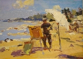 137. Vitālijs Kalvāns (1909-1965)