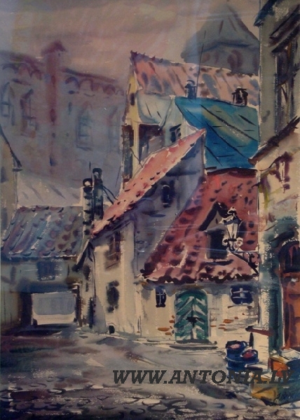 173. Janis Brekte (1920-1985)