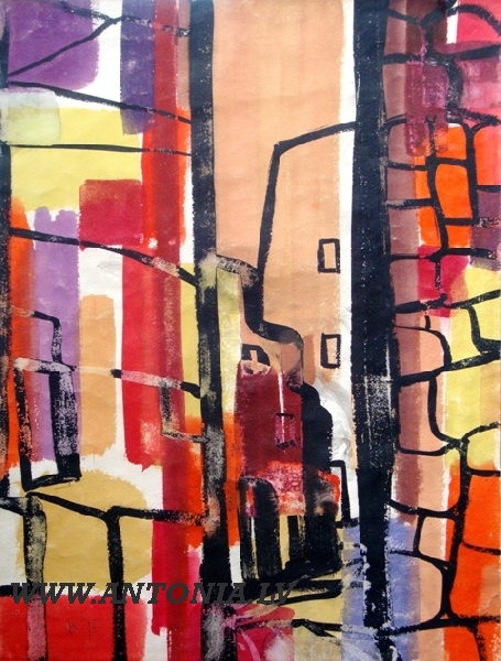 175. Куртс Фридрихсонс (1911-1991)