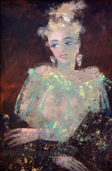 186. Māra Rikmane (1939)