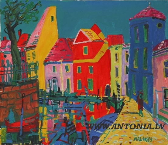 216. Алексей Наумов (1955)