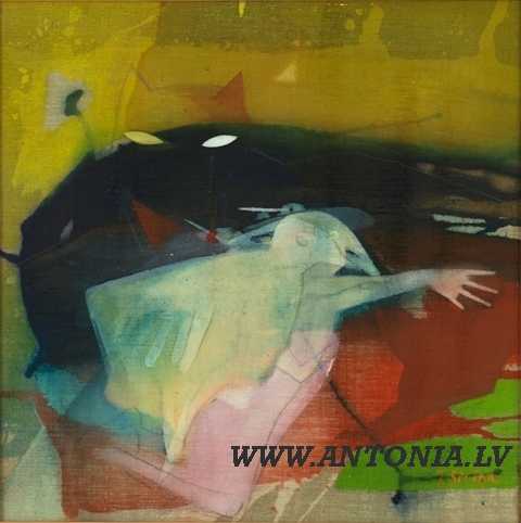 221. Инесе Силиня (1952)