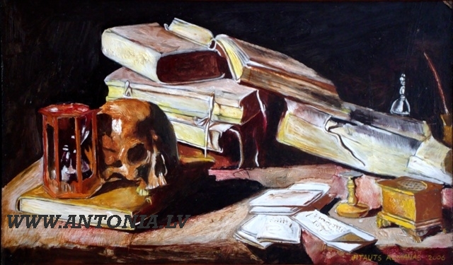 222. Vitauts Almanas (1965-2007)