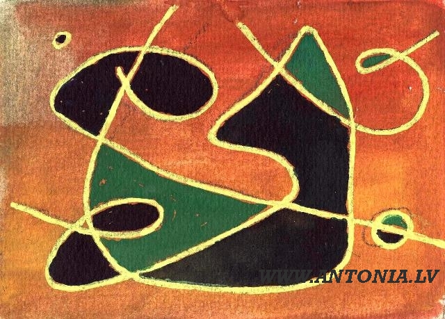 235. Olgerts Jaunarajs (1907-2003)