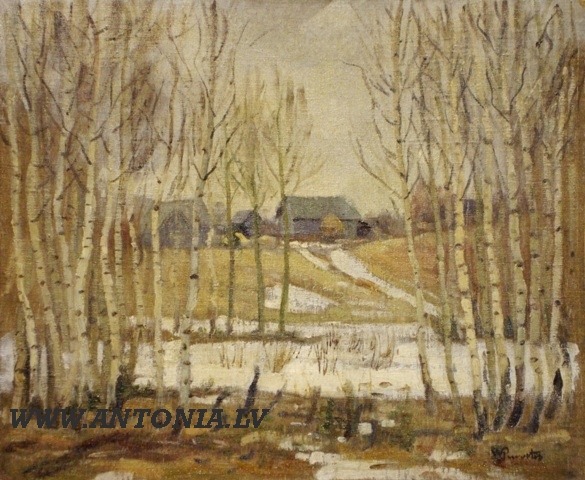 171. Nezināms autors