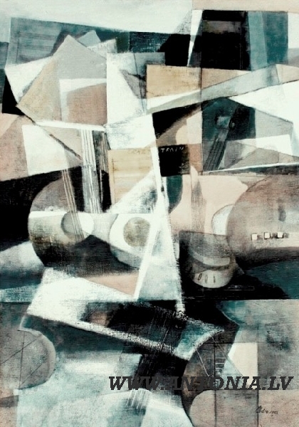 230. Antra Ivdra (1966)