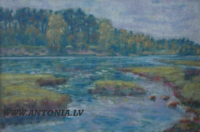 96. Эдуардс Метузалс (1889-1978)