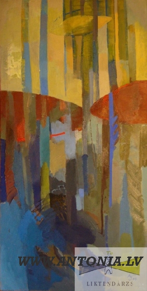 19. Antra Ivdra (1966)