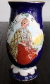 13. Ваза. Девица в берёзовой роще
