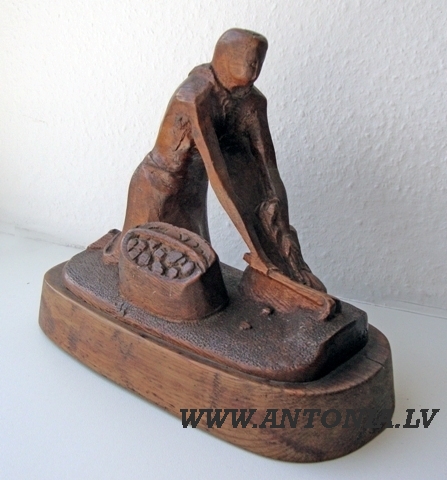 15. Miķelis Pankoks (1894-1983)  