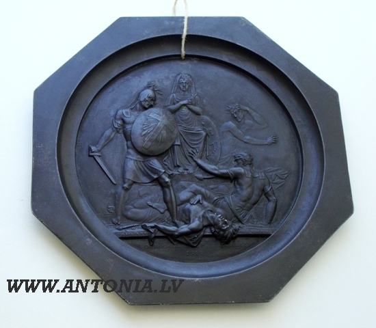 20. Count F.P. Tolstoi ( 1783-1873 )