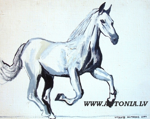 232. Vitauts Almanas (1965-2007) 