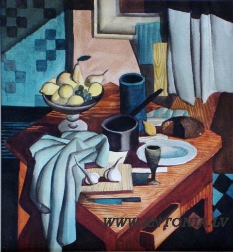 222. Vija Zarina (1961)