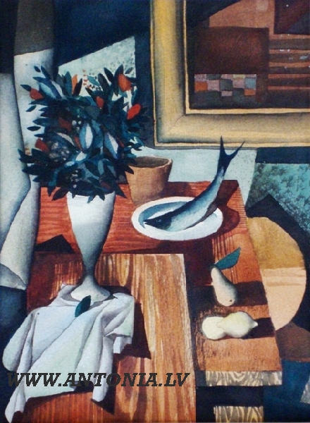 221. Вия Зариня (1961)