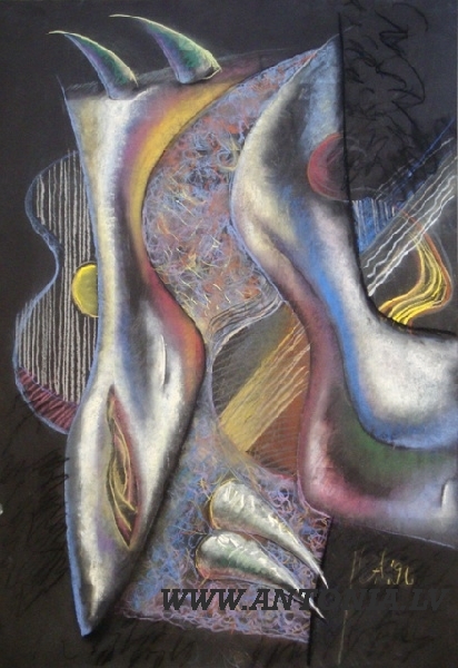 208. Aleksandrs Stepanjans (1949) 