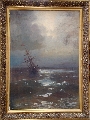 21. I. Aivazovsky (follower)