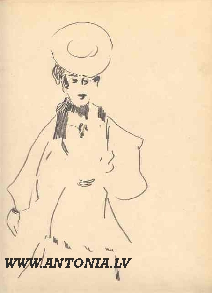 27. Карлис Бренценс (1879-1951)