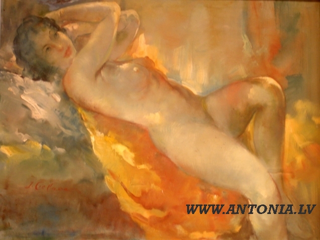 41. Янис Циелава (1890-1968)