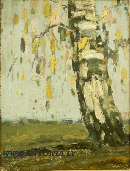 43. Jānis Pūpols (1886-1956)
