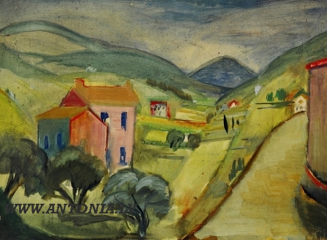 45. Александра Бельцова (1892-1981)