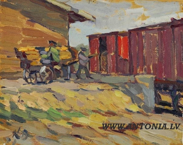 50. Karlis Danne (1909-1939)