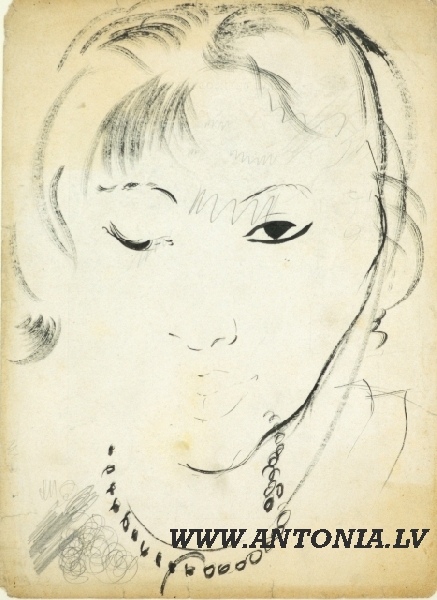 56. Olgerts Abelite (1904-1988) 