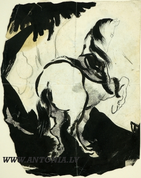 57. Ольгертс Абелите (1904-1988)