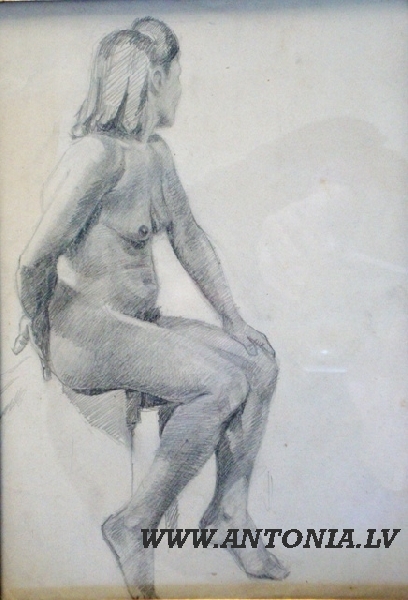 60. Zigurds Gustinsh (1919-1950)