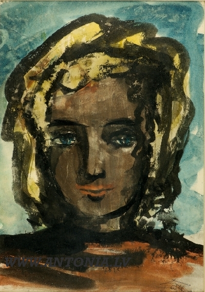 194. Indulis Zariņš (1929-1997) 