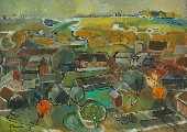 66. Лидия Ауза (1914-1989)
