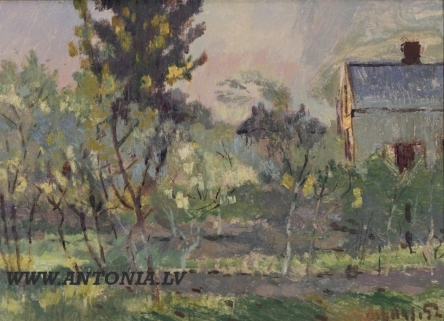 68. Konrāds Ubāns (1893-1981)