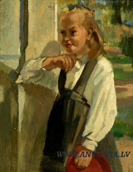 69. Конрадс Убанс (1893-1981)