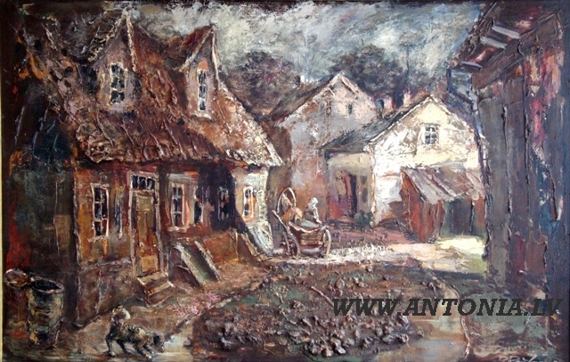 191. Даилис Рожлапа (1932)