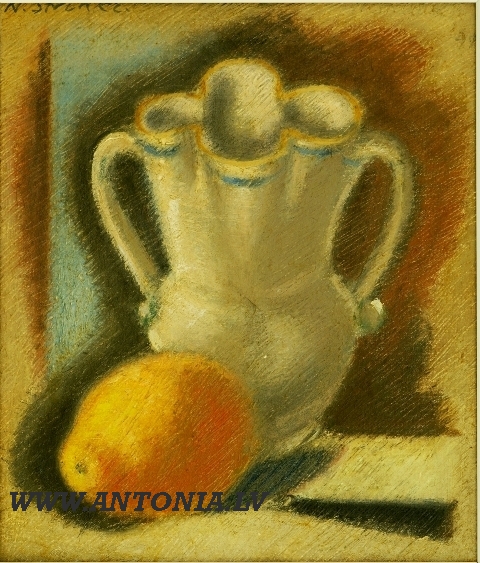 79. Никлавс Струнке (1894-1966)