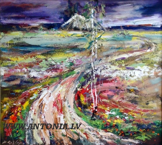 190. Даилис Рожлапа (1932)