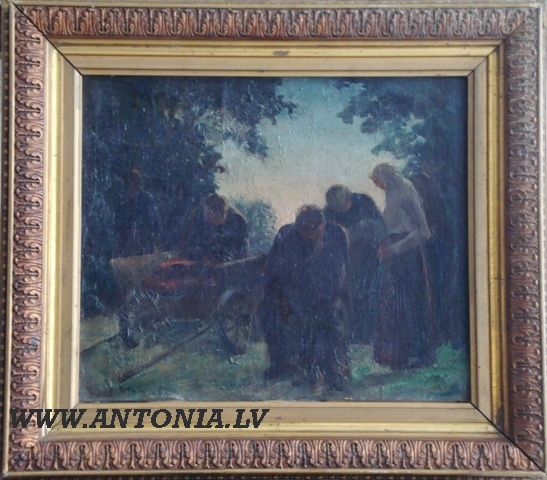 81. Волдемарс Меднис (1892-1975)