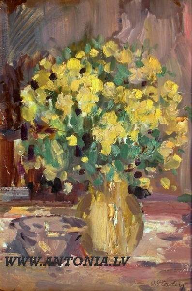 83. Oto Pladers (1897-1970) 