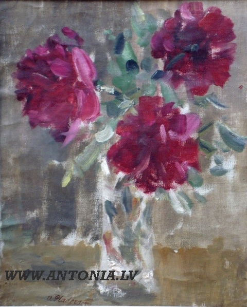 85. Oto Pladers (1897-1970) 