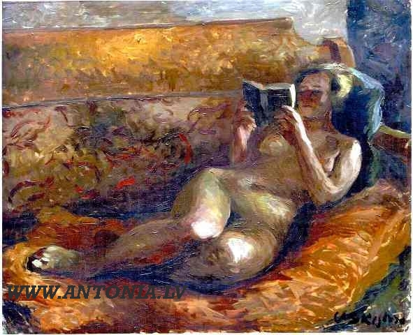 91. Уга Скулме (1885-1963)