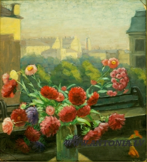 92. Hilda Vika (1897-1963) 