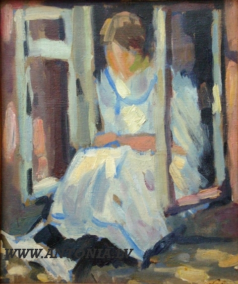 94. Андреис Шулцс (1910-2006)