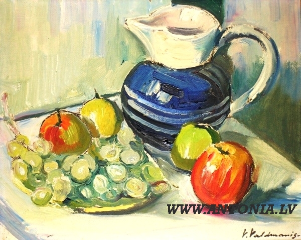 99. Вилис Валдманис (1906-1980)