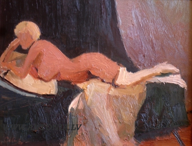 113. Bruno Celmiņš (1927-1992) 