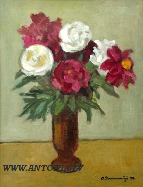 166. Oļģerts Jaunarājs (1907-2003) 