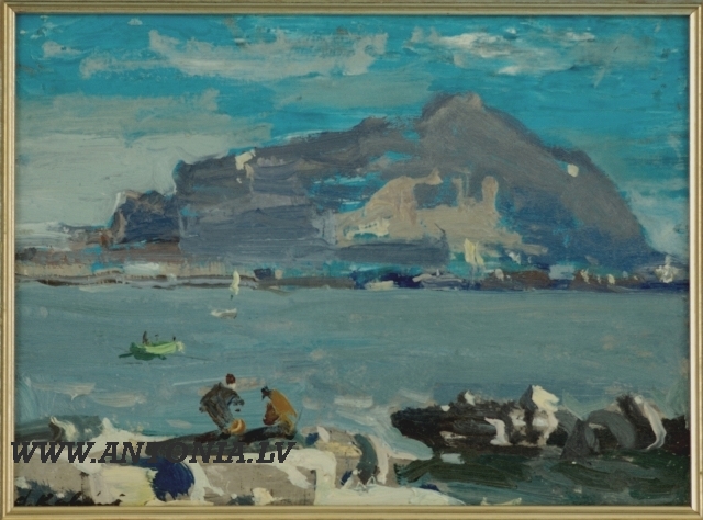 118. Эдуардс Калниньш (1904-1988)