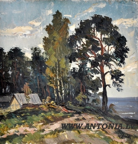 119. Nikolajs Linde (1904-1980) 