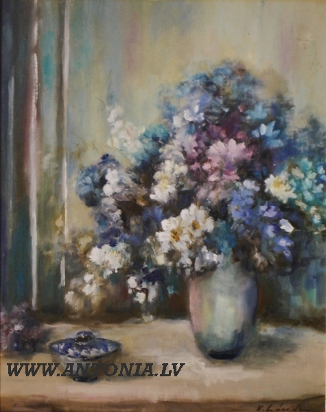 120. Вернерс Линде (1895-1970)