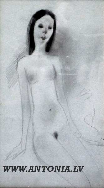 161. Гунарс Виндедзис (1918-1991)