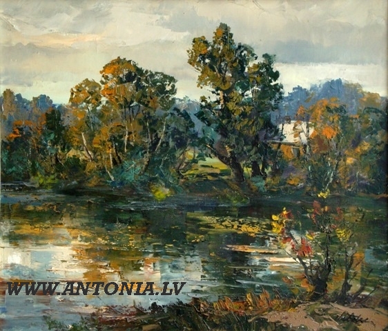 155. Harijs Veldre (1927-1999) 