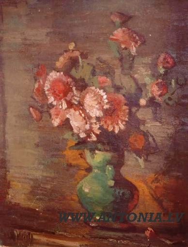 152. Julijs Vilumainis (1909-1981)